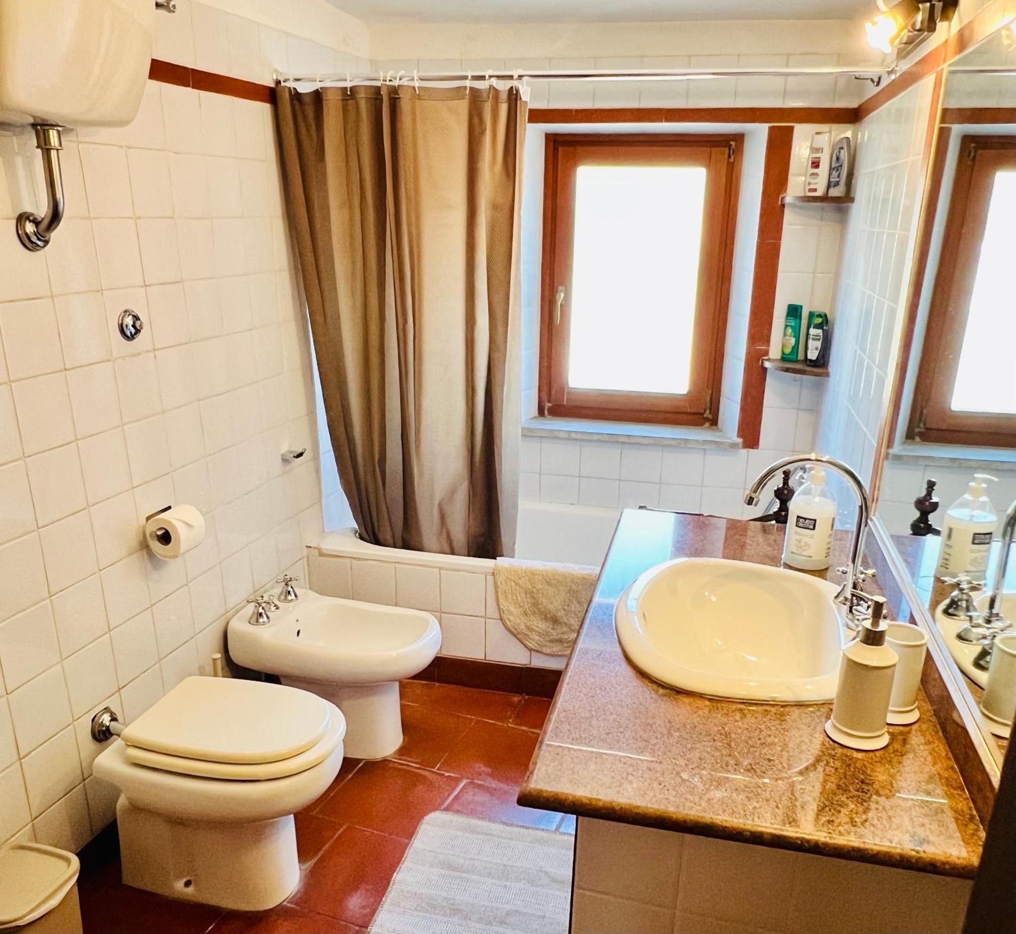 Casa Al Campanile - Tamero Estates Bocchignano Esterno foto