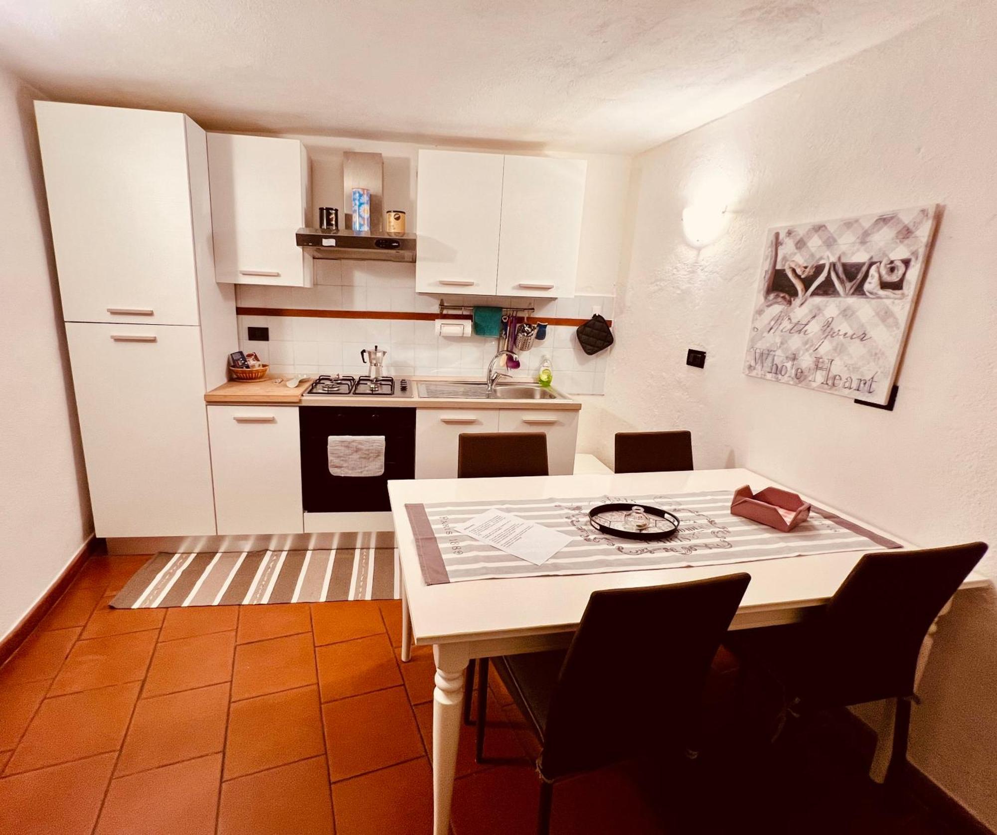 Casa Al Campanile - Tamero Estates Bocchignano Esterno foto