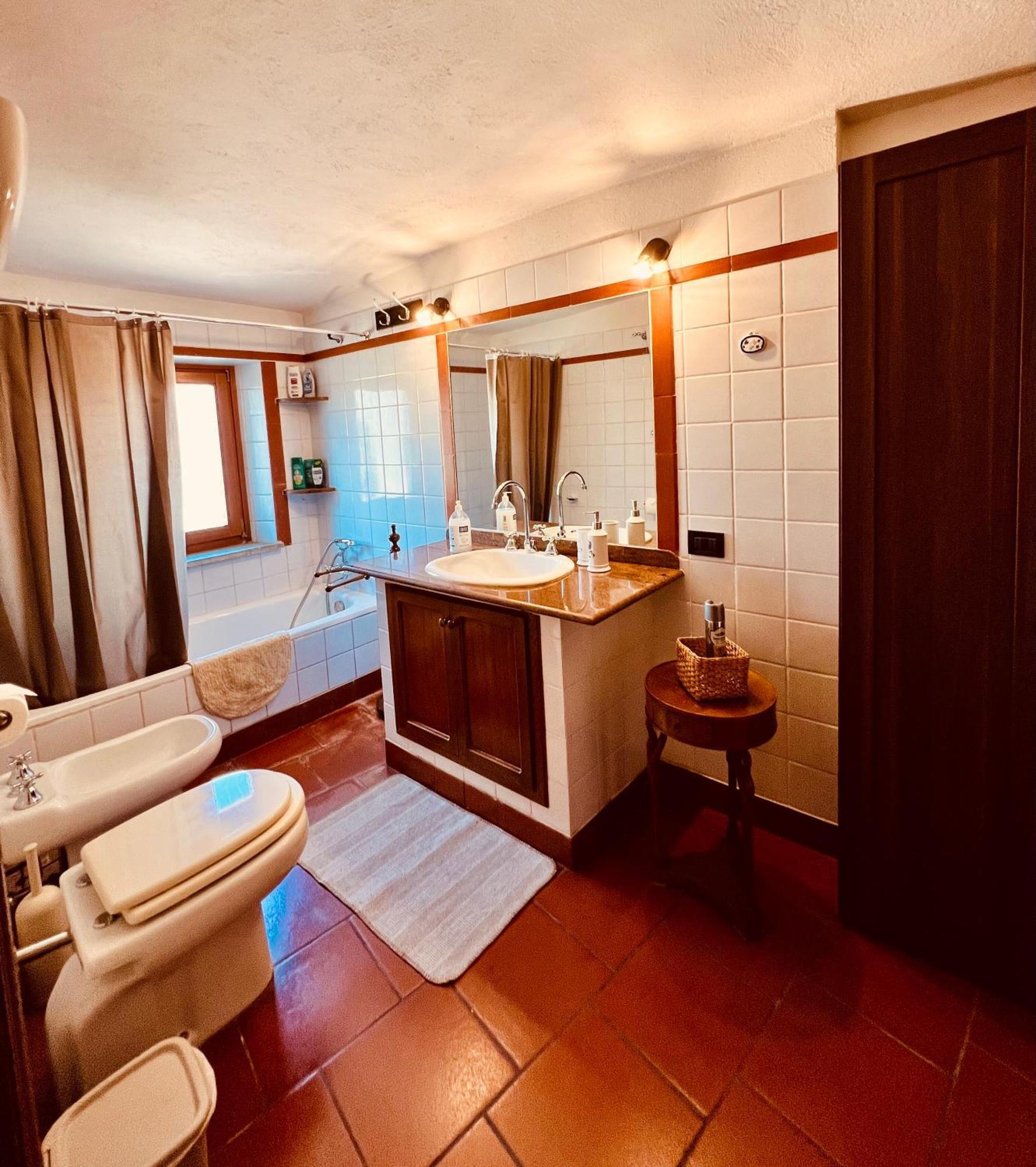 Casa Al Campanile - Tamero Estates Bocchignano Esterno foto