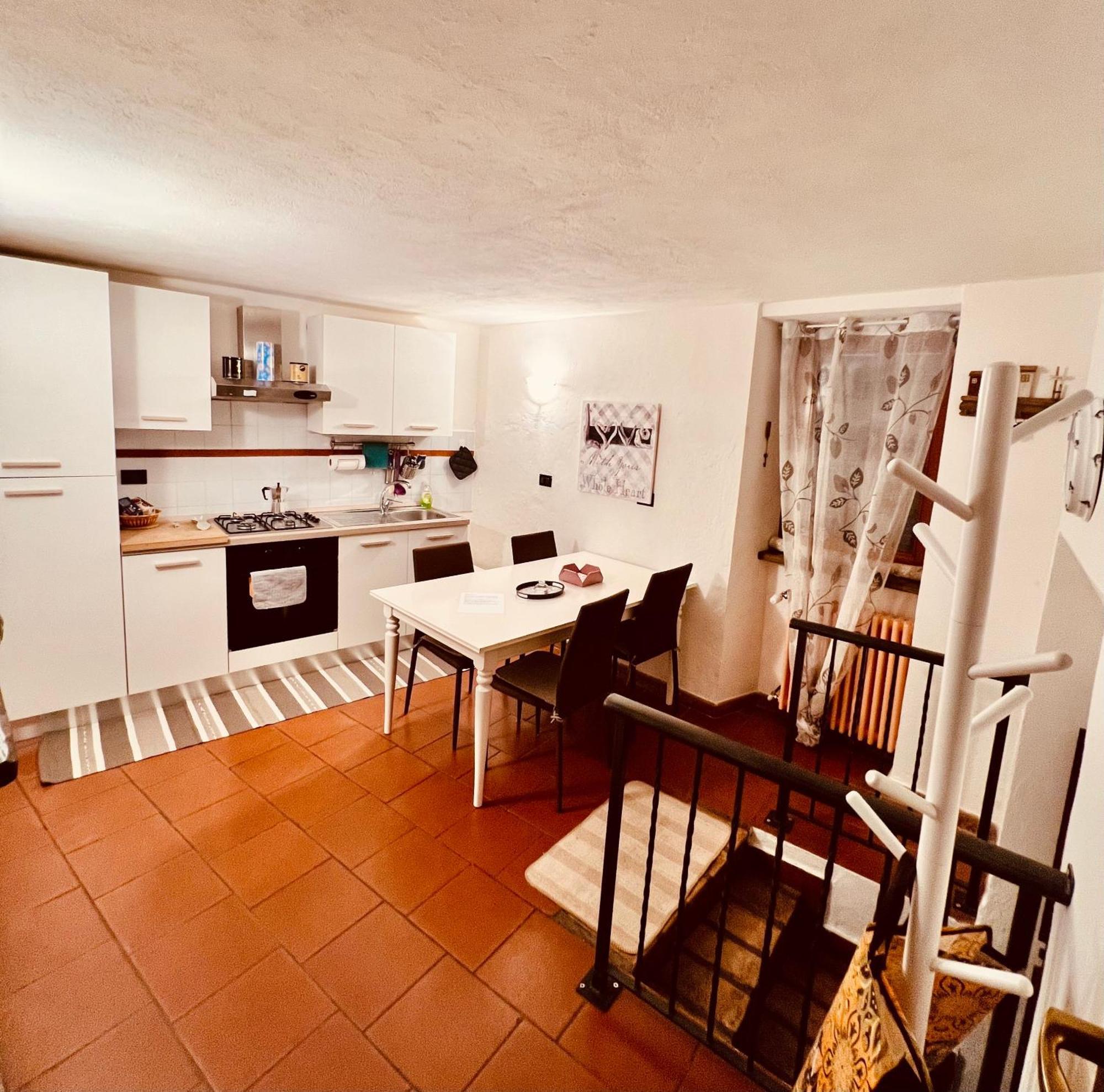 Casa Al Campanile - Tamero Estates Bocchignano Esterno foto